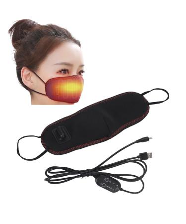 Heating nose cover 3-course-timing-nose warmer with a hot compress washable avoid snoring heating nose cover for men and women - Buy Online on GoSupps.com