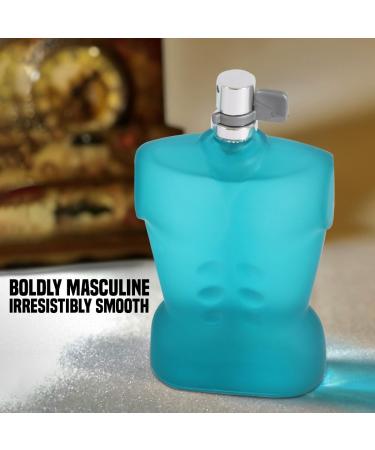 EBC PERFUME Give You Homme Spray Cologne - Eau De Toilette for Men - 3.4 fl.oz - Buy Online on GoSupps.com