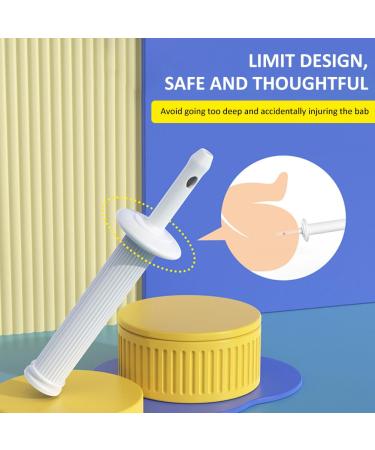Tokaneit Baby Bloating & Gas Relief - Natural Colic Remedy | 18 Disposable Catheters for Infant Comfort - Buy Online on GoSupps.com