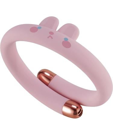 Mosquito Repellent Bracelets for Kids - Reusable Waterproof DEET-Free Wristbands for Toddlers | Natural Bug Insect Repellent Bands (Pink - Buy Online on GoSupps.com
