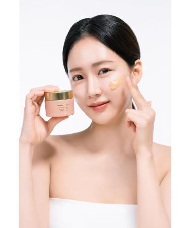 Firming Night Moisturizer Cream for Eye Neck & Face - Tighten Loose Skin Reduce Puffiness & Fine Lines - Buy Online on GoSupps.com
