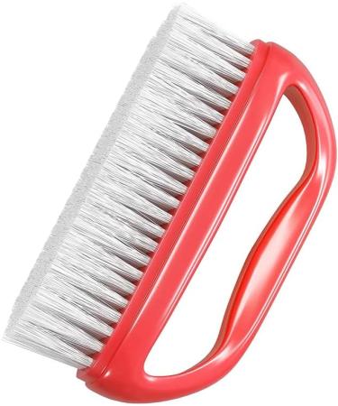 Nail Clean Brush Set - Double Sided Finger Cleaning Brushes (3 Pcs) | Strong Bristles, Ergonomic Handle | Ideal for Fingernails & Toenails - Buy Online on GoSupps.com