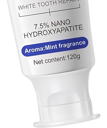  G n rique Repairing Toothpaste for Teeth Dental Repair Gel 120g - Natural Tooth Repair Toothpaste - For Health Protection Mouth Stains Women Men Friends - Buy Online on GoSupps.com