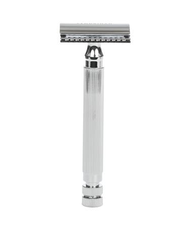 Fendrihan "Bloor" Double Edge Safety Razor with Lined Handle