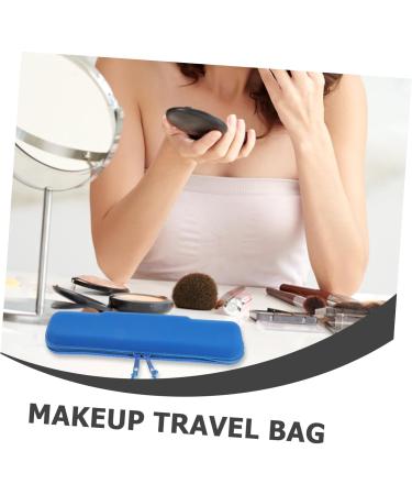 ABOOFAN Cosmetic Brush Zipper Pouch Cosmetic Brush Bag Makeup Brush Zipper Pouch Makeup Brush Organizer Bag Makeup Brush Holder Makeup Brush Pouch Travel Zipper Bag Dust-Proof Silica Gel - Buy Online on GoSupps.com
