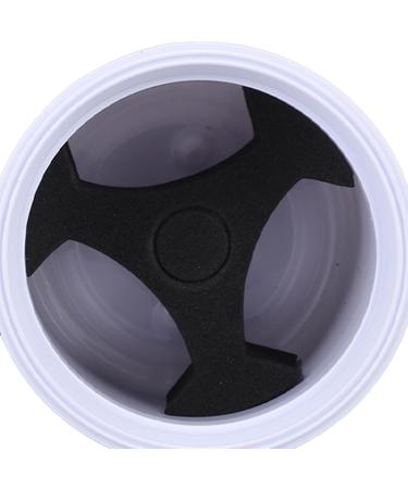 Eyelash Glue Storage Tank Large Capacity Eyelash Glue Storage Container with Airtight Seal Silicone Gasket Temperature Humidity Monitoring - Buy Online on GoSupps.com