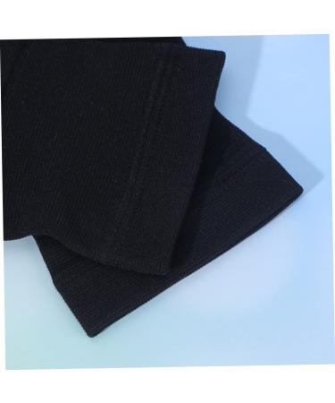 KALLORY Tennis Wrist Brace - Women's Hand Support & Stabilizer 2 Pairs - Trigger M Black - Buy Online on GoSupps.com