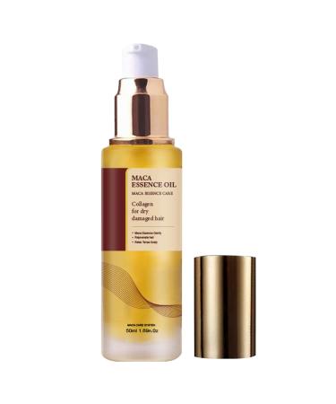 Hydrating Hair Masque Hair Masque for Dry Hair | 50ml Hair Masque and Hydrating Conditioner Spray for Damaged Brittle Hair