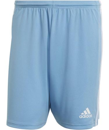Buy adidas Women's Santos 18 Knee Socks M - Team Light Blue/White | International Shipping Available - Buy Online on GoSupps.com