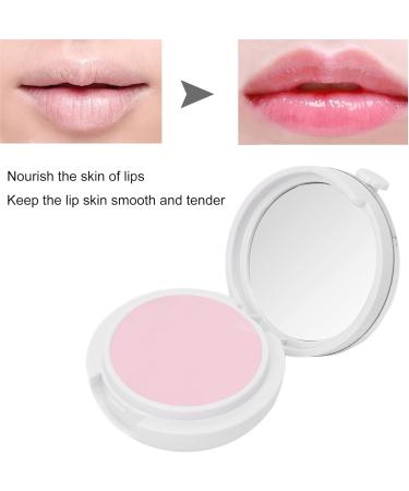 Hydrating Lip Balm Lips Mask Moisturizing Hydrating Anti Cracked Lip Remove Lip Lines Lip Care Mask Cream Moisturizing Lip Mask Lip Treatment 0.46oz - Buy Online on GoSupps.com