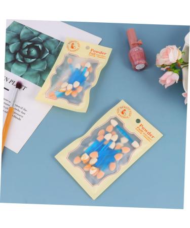 NOLITOY 72 Pcs Eyeshadow Stick Smudge Eye Brush Makeup Eyeshadow Brush Eye Shadow Brush Dedicated Set Miss 7cmx3pcs Colorfulx3pcs - Buy Online on GoSupps.com