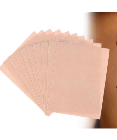 Skin Tone Concealer Stickers - Scar Concealing Tape Skin Invisible Concealer Sticker Skin Concealing Tape Invisible Flaw Conceal Sticker for Hide Skin Spots Skin Color - Buy Online on GoSupps.com