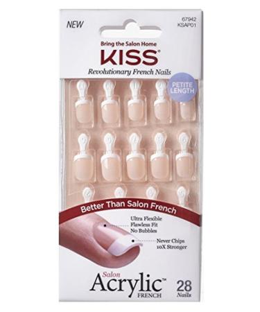 Kiss Salon Acrylic French Mill Crush Hour (3 Pack) - Buy Online on GoSupps.com