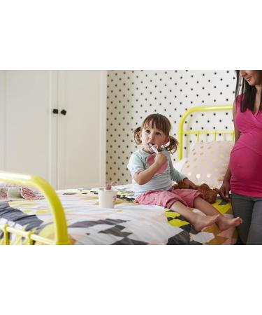 Jack N' Jill Kids Stage 3 Silicone Tooth and Gum Brush - DoubleSided Brush for Gentle Cleaning - Suitable for 2-5 Years - Buy Online on GoSupps.com