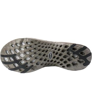 Aleader Men's Mesh Slip On Water Shoes - Size 10, Overcast Gray - Buy Online on GoSupps.com