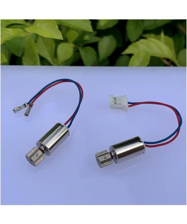Egnian Mini 610 Brushless Vibration Motor - 5pcs Cylindrical Electric Motor for Toothbrush & Beauty Devices | DC 3.7V 4.2V 8500 RPM - Buy Online on GoSupps.com