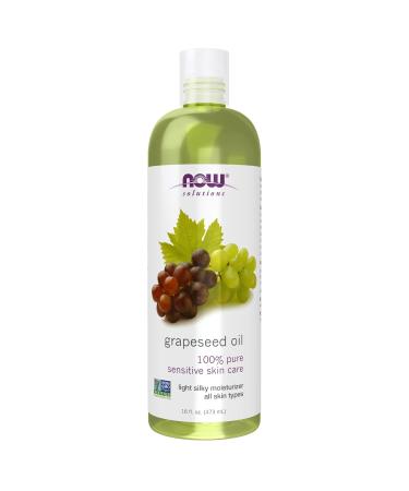 JASON Skin Oil Vitamin E 5 000 IU All Over Body Nourishment 4 Oz & NOW Solutions Grapeseed Oil Skin Care for Sensitive Skin Light Silky Moisturizer for All Skin Types 16-Ounce - Buy Online on GoSupps.com