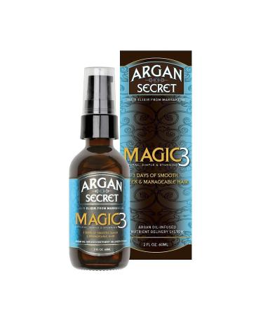 Argan Secret Magic Lotion 3 60ml