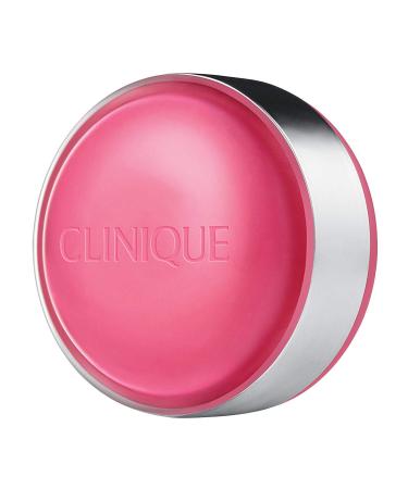 Clinique Sweet Pots Sugar Scrub & Lip Balm, 03 Pink Framboise, 0.41 Ounce # 03 Pink Framboise
