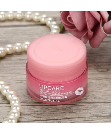 July Gift Nourishing Lip Mask Delicate and Safe Moisturizing Lip Mask Gentle 20G for Nourishing Moisture - Buy Online on GoSupps.com