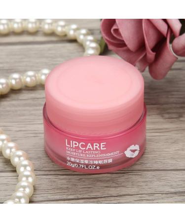 Hydrating Lip Mask - 20g Moisturizing Treatment to Nourish and Lighten Lip Lines - Buy Online on GoSupps.com