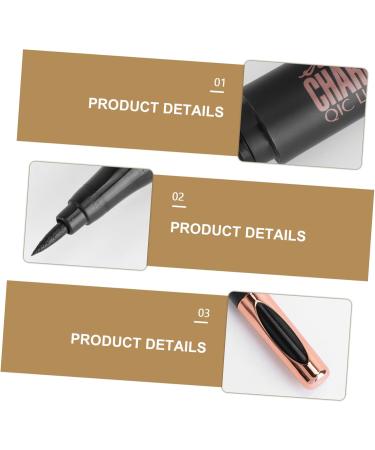 Beatifufu Makeup Eyeliner Eyeliner Waterproof Sweat-resistant Eyeliner Eyeliner Pencil - Buy Online on GoSupps.com