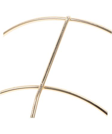 MERRYHAPY Antique Crown Stand Head Band Headgear Bride Headband Frame Chinese Traditional Headdress Making Accessory Three-tier Crowns Headband Stand Bride Crown Storage Holder Metal - Buy Online on GoSupps.com