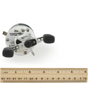 Abu Garcia Ambassadeur S 6500 Baitcast Round Fishing Reel | Right-handed - Buy Online on GoSupps.com
