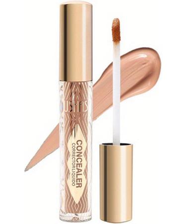 Liquid Base Foundation 27g Full Coverage Facial Makeup Concealer Full Coverage Concealer Foundation Cream Liquid Foundation Matte Creamy Dark Circle Liquid Concealer for Business Trip Shopping - Buy Online on GoSupps.com