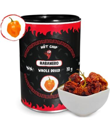 HOT CHIP HABANERO CHILISTS HOT-CHIP 10g - Buy Online on GoSupps.com