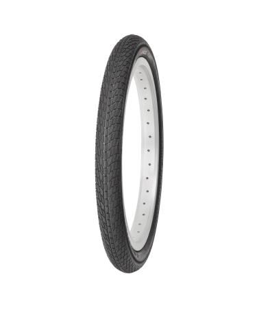 Kujo Tony T Juvenile/BMX Wire Bead Tire Black 16 x 1.75 Single