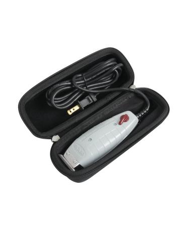 Hermitshell Hard Case for Andis 04603 Go Professional Outliner II Square Blade Trimmer/T-Outliner Beard/Hair Trimmer (Trimmer is not Included) - Buy Online on GoSupps.com