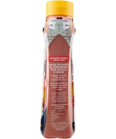  Gaia Spice Hariss Sauce 800 ml Box of 6 - Buy Online on GoSupps.com