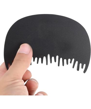 Hairle Fiber 12 8 1 Minnow Professional Hair Fiber Forehead Pre Hair Line Hairline Plastic Dedicated Comb - Buy Online on GoSupps.com