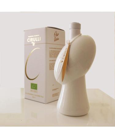 Cirulli Cold-Extracted Extra Virgin Italian Bilological Olive Oil (2 x 3 Litres) - Buy Online on GoSupps.com