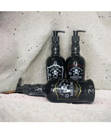Buy 400ML Dark Danger No2 Cream Cologne - International Shipping Available - Buy Online on GoSupps.com