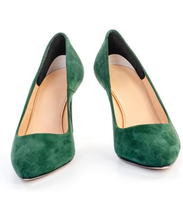 24 Pairs High Heels Heel Stickers - Anti-Wear Leather Heel Patches & Feet Protectors - Buy Online on GoSupps.com