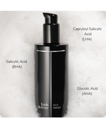 Trish McEvoy Instant Solutions Face Wash - 6 fl oz | International Shipping Available - Buy Online on GoSupps.com