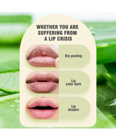 Yasovigi Korean Lip Tint Stain Set - 6 Colors Moisturizing Mini Liquid Lipstick & Multi-use Lip and Cheek Tint | Non-Sticky High Pigment Lip Makeup - Buy Online on GoSupps.com