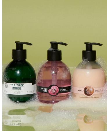 The Body Shop Pink Grapefruit Hand Wash 9.3 Fl Oz - Pack of 1 - Buy Online on GoSupps.com