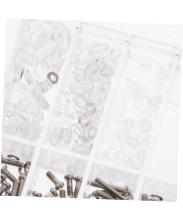 Baluue Small Screwdriver Set for Glasses & Watches - Professional Repair Tool Kit - 11x6.7cm Glasses Fastening & Repair Kit - Buy Online on GoSupps.com