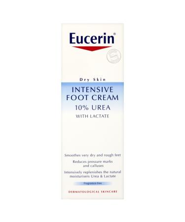 Eucerin 100 ml Dry Skin Foot Cream 10%