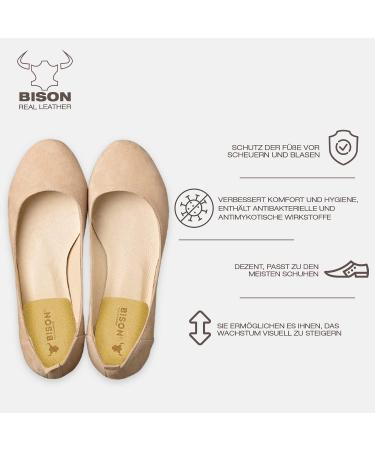 Shoe Insoles Heel Pads & Cushions - 10mm Heel Wedges for Comfort - 1 Pair (Men's Size) - Buy Online on GoSupps.com