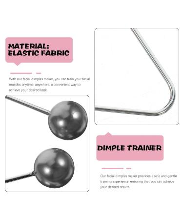 Shop Dimple Makers - Easy-to-Wear Face Trainer for Natural Dimples | Facial Care Tool | International Shipping - Buy Online on GoSupps.com