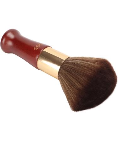 Qukaim Neck Hair Duster Hair Cut Neck Duster Brush with Soft Skin-Friendly Nylon Bristles Quick Cleaning Ergonomically PortableFace and Neck Hair Removal - Buy Online on GoSupps.com