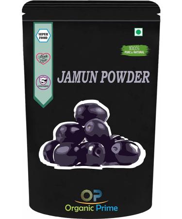 thelo Jamun Seeds | Jambu seeds powder for Diabetes Control | Sugar Balance - 500 GM - Buy Online on GoSupps.com