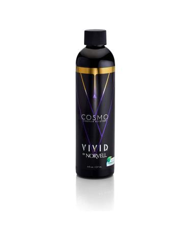 Norvell Ultra Vivid Color Collection 'Cosmo' Professional Sunless Tanning Spray Tan Solution (Blend of Venetian & Dark), 8 fl.oz. 8 Fl Oz (Pack of 1)