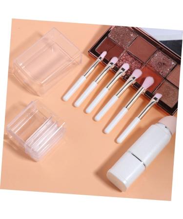 Balacoo Makeup Brush Set - Bronzer Facial Kit Eyeshadow & Travel Sponge - Perfect for Flawless Makeup - Buy Online on GoSupps.com