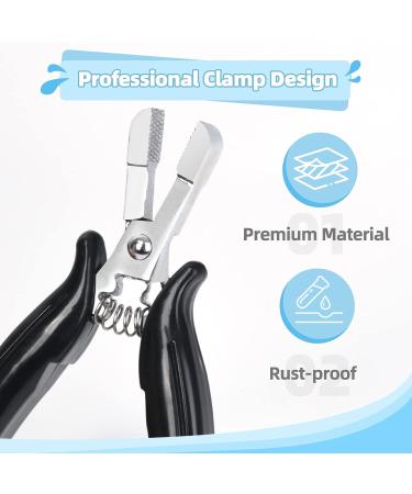 Neitsi Fusion Bond Crusher Tool for Keratin Hair Extensions - Thread Shape - Buy Online on GoSupps.com