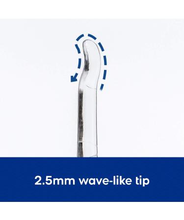 Bionix Lighted WaveCurette Ear Curette Tool - Plastic Earwax Removal Tool (50 Count) - Buy Online on GoSupps.com